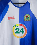 Blackburn 2006-07  Home Kit  (XL)