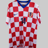 Croatia 2008 Modric Home Kit (XL)
