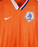 Netherlands 2008 Home Kit (L)