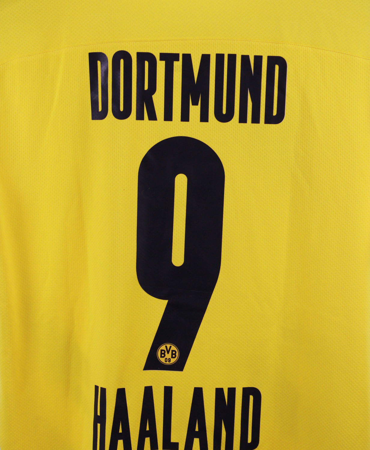 Dortmund 2020-21 Haaland Home jersey shirt