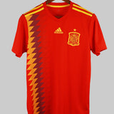 Spain 2018 Home Kit (M)