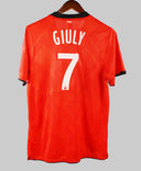 PSG 2010-11 Giuly Away Kit  (XL)