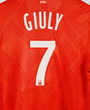 PSG 2010-11 Giuly Away Kit  (XL)