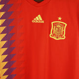 Spain 2018 Home Kit (M)