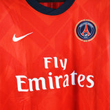 PSG 2010-11 Giuly Away Kit  (XL)
