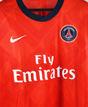 PSG 2010-11 Giuly Away Kit  (XL)