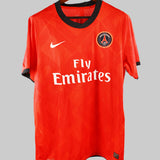 PSG 2010-11 Giuly Away Kit  (XL)