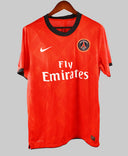 PSG 2010-11 Giuly Away Kit  (XL)