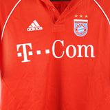 Bayern Munich 2005-06 Ballack Home Kit  (M)
