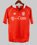 Bayern Munich 2005-06 Ballack Home Kit  (M)