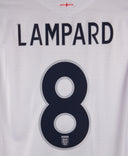 England 2006 Lampard Home Kit (L)