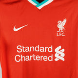 Liverpool 2020-21 Diogo Home Kit  (M)