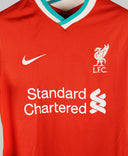 Liverpool 2020-21 Diogo Home Kit  (M)