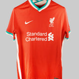 Liverpool 2020-21 Diogo Home Kit  (M)