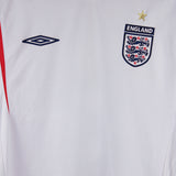 England 2006 Lampard Home Kit (L)
