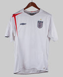 England 2006 Lampard Home Kit (L)