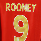 England 2006 Rooney Away Kit (XL)