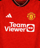 Manchester United 2023-24 Player Issue Home Kit (M)