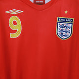 England 2006 Rooney Away Kit (XL)