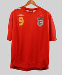 England 2006 Rooney Away Kit (XL)