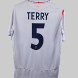 England 2006 Terry Home Kit (L)