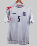 England 2006 Terry Home Kit (L)