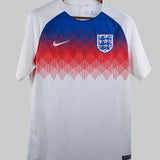 England 2018-19 Practice Kit (L)