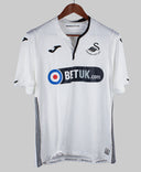 Swansea City 2018-19  Home Kit (L)