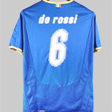 Italy 2008-09 De Rossi Home Kit  (M)