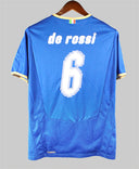 Italy 2008-09 De Rossi Home Kit  (M)