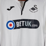 Swansea City 2018-19  Home Kit (L)