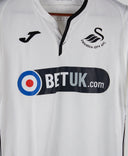 Swansea City 2018-19  Home Kit (L)