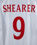 England 2000 Shearer Home Kit (XL)