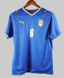 Italy 2008-09 De Rossi Home Kit  (M)