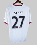 West Ham 2016-17 Payet Away Kit  (2XL)