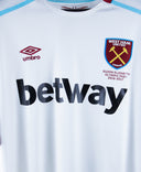West Ham 2016-17 Payet Away Kit  (2XL)
