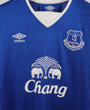 Everton 2015-16 Leandro Home Kit (M)