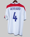 England 2003-04 Gerrard Home Kit  (2XL)