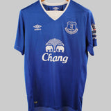Everton 2015-16 Leandro Home Kit (M)