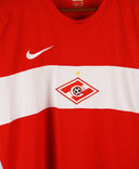 Spartak Moscow 2009-10  Home Kit (L)