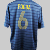 France 2012 Pogba Home Kit (M)