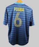 France 2012 Pogba Home Kit (M)