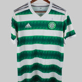 Celtic 2022-23  Home Kit (L)
