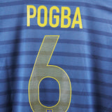 France 2012 Pogba Home Kit (M)