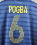 France 2012 Pogba Home Kit (M)