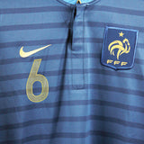France 2012 Pogba Home Kit (M)
