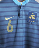 France 2012 Pogba Home Kit (M)