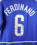 Manchester United 2002-03 Ferdinand Third Kit  (L)
