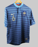 France 2012 Pogba Home Kit (M)