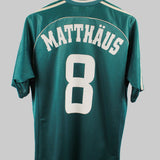 Germany 1998 Matthaus Away Kit (L)